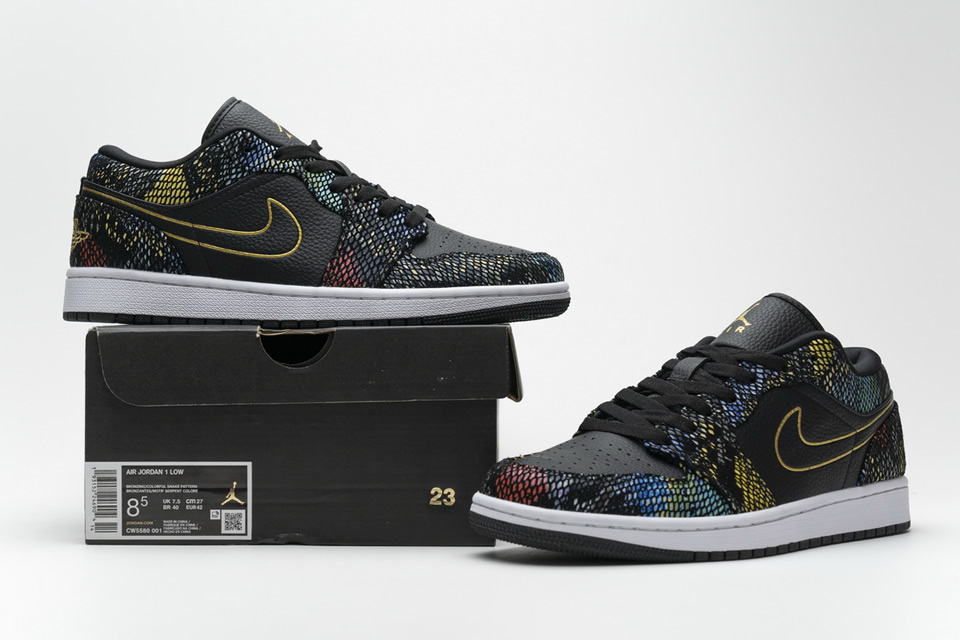 Nike Air Jordan 1 Low Bhm Cw5580 001 4 - www.kickbulk.cc