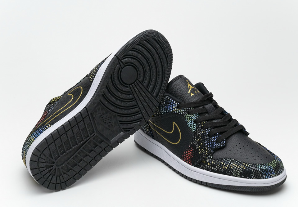 Nike Air Jordan 1 Low Bhm Cw5580 001 5 - www.kickbulk.cc