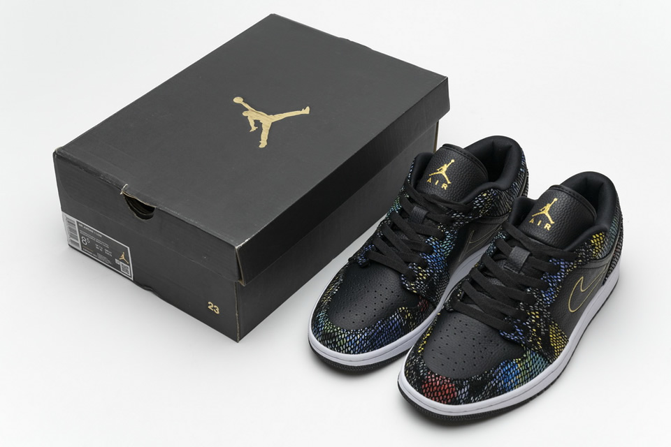 Nike Air Jordan 1 Low Bhm Cw5580 001 6 - www.kickbulk.cc