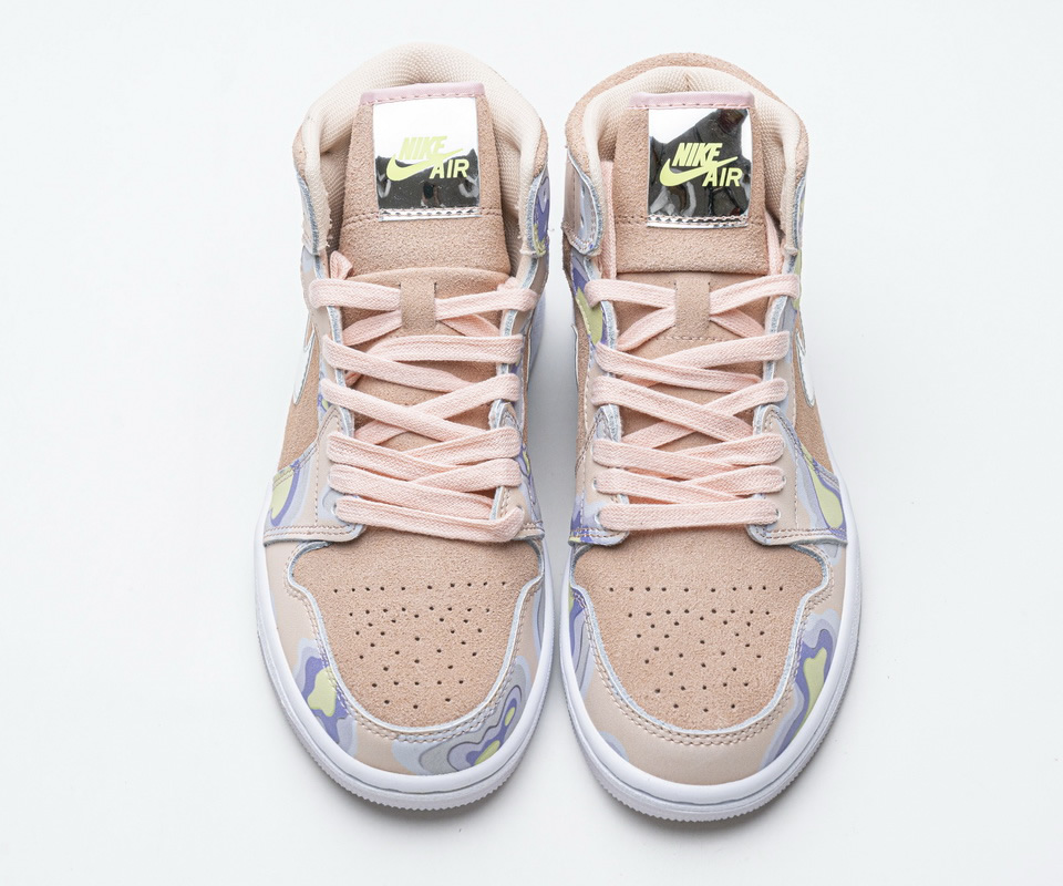 Nike Wmns Air Jordan 1 Mid Se P(her)spective Cw6008 600 2 - www.kickbulk.cc