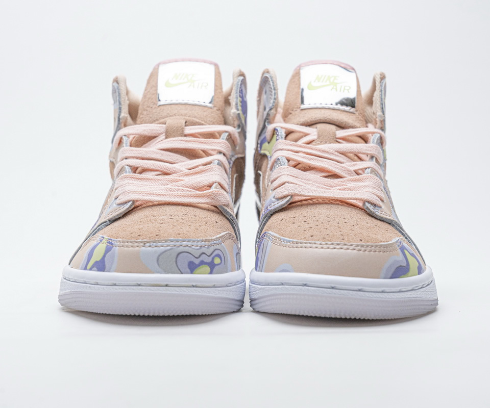 Nike Wmns Air Jordan 1 Mid Se P(her)spective Cw6008 600 6 - www.kickbulk.cc