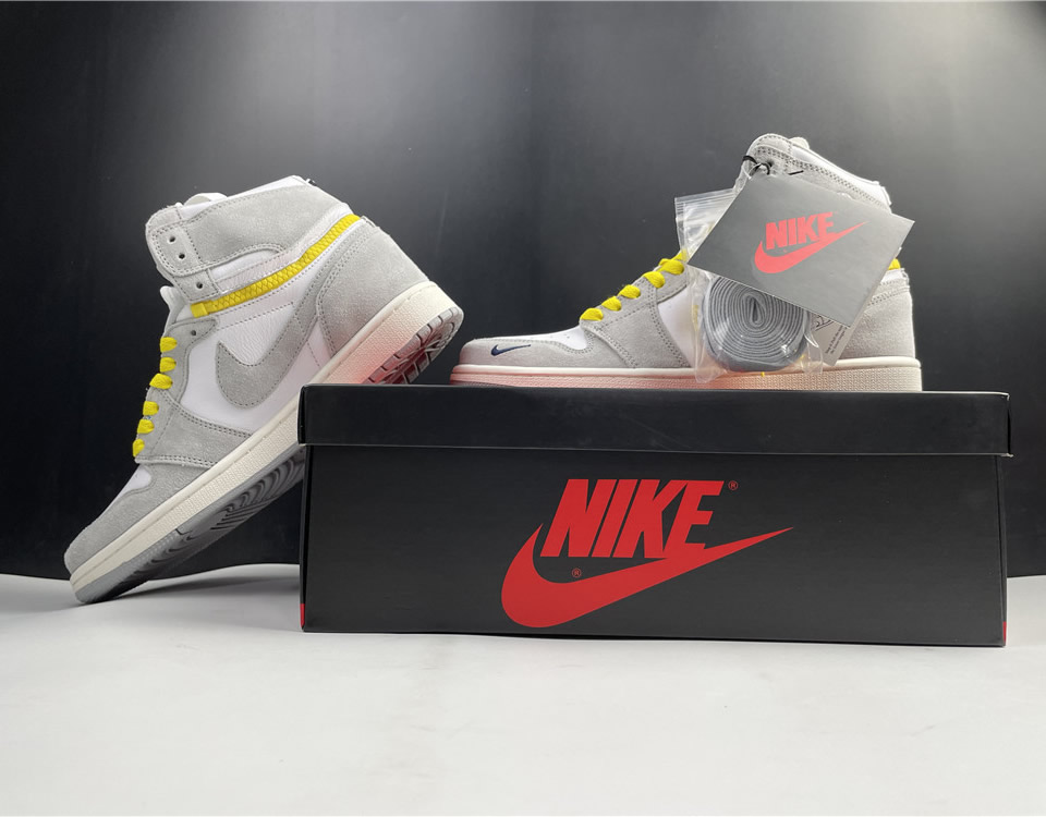 Nike Air Jordan 1 High Switch Light Smoke Grey Cw6576 100 19 - www.kickbulk.cc