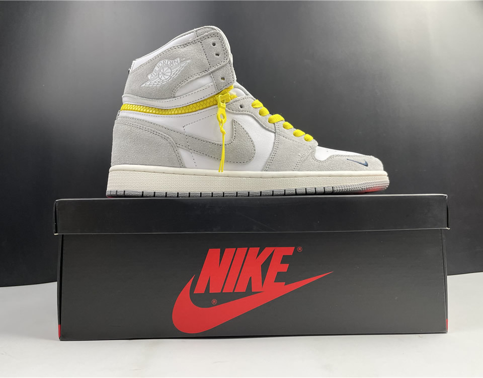 Nike Air Jordan 1 High Switch Light Smoke Grey Cw6576 100 23 - www.kickbulk.cc