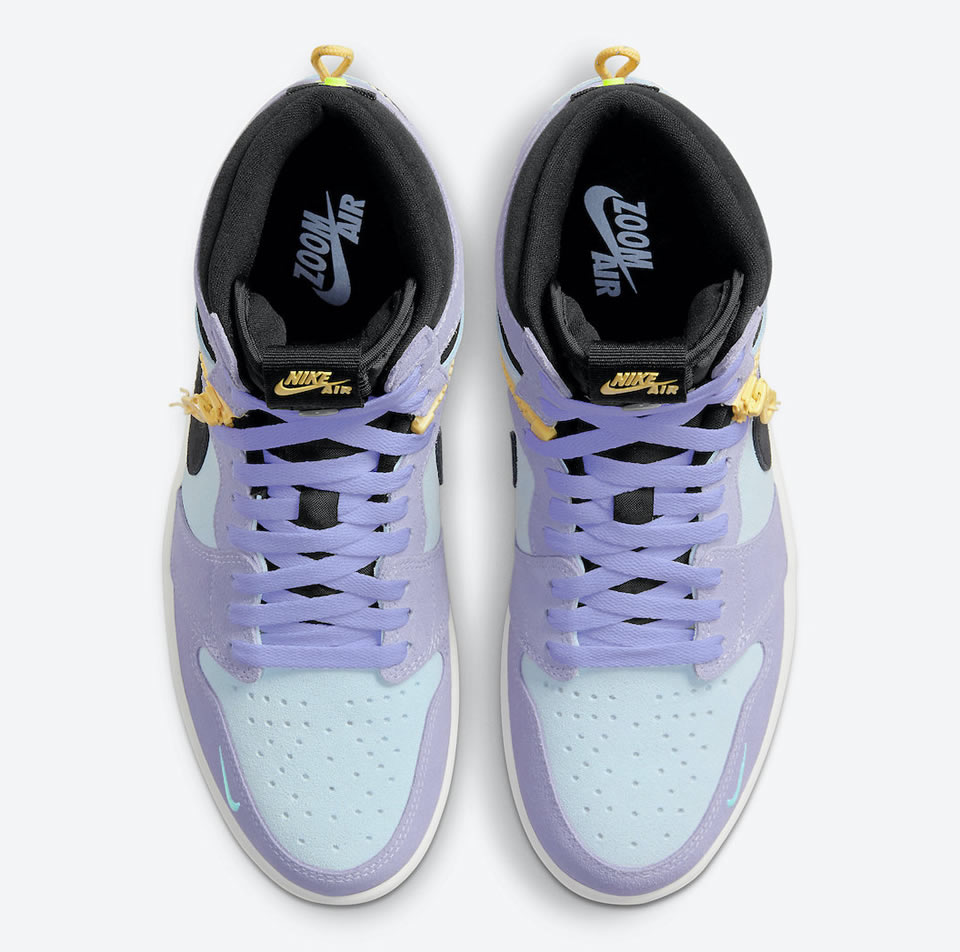 Nike Air Jordan 1 High Switch Purple Pulse Cw6576 500 2 - www.kickbulk.cc