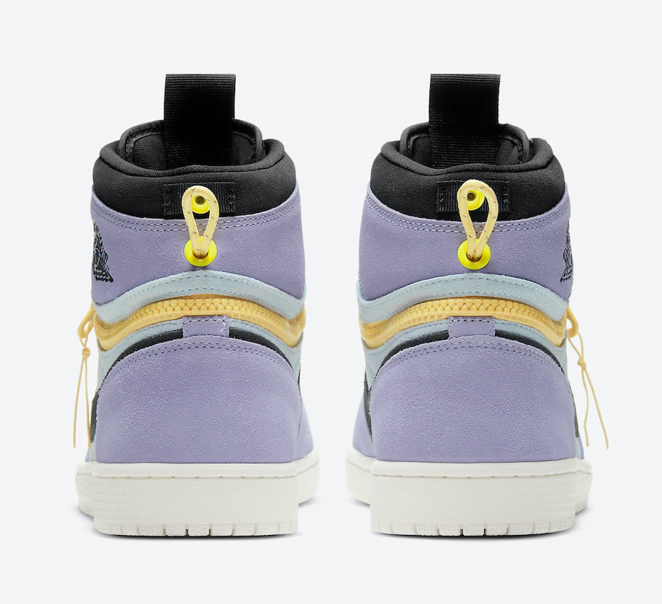 Nike Air Jordan 1 High Switch Purple Pulse Cw6576 500 4 - www.kickbulk.cc