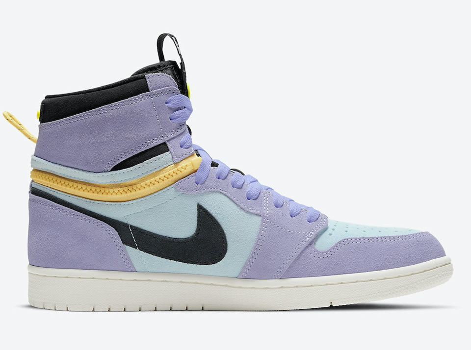 Nike Air Jordan 1 High Switch Purple Pulse Cw6576 500 5 - www.kickbulk.cc