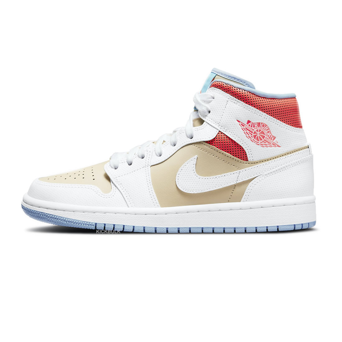 Air Jordan 1 Mid Se Wmns Sesame Cz0774 200 1 - www.kickbulk.cc