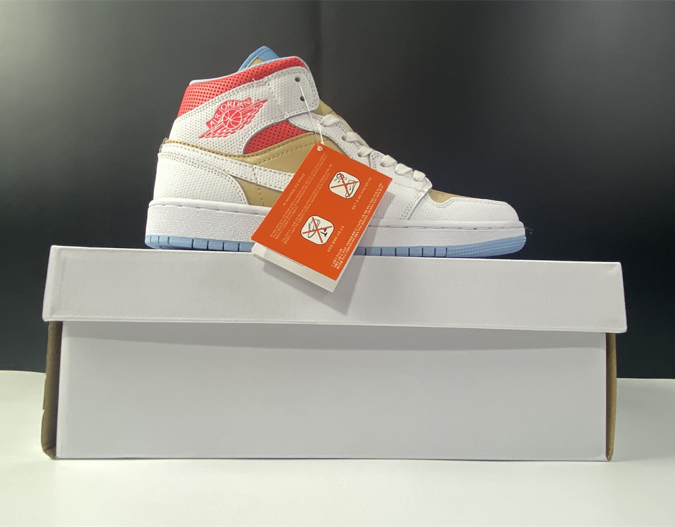 Air Jordan 1 Mid Se Wmns Sesame Cz0774 200 18 - www.kickbulk.cc