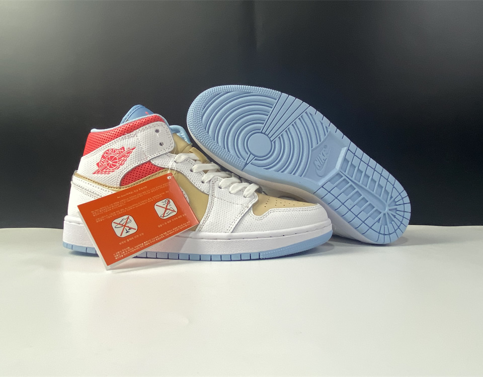 Air Jordan 1 Mid Se Wmns Sesame Cz0774 200 23 - www.kickbulk.cc