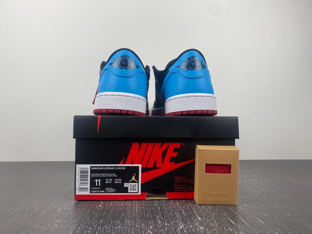 Air Jordan 1 Retro Low Og Unc To Chicago Wmns Cz0775 046 13 - www.kickbulk.cc