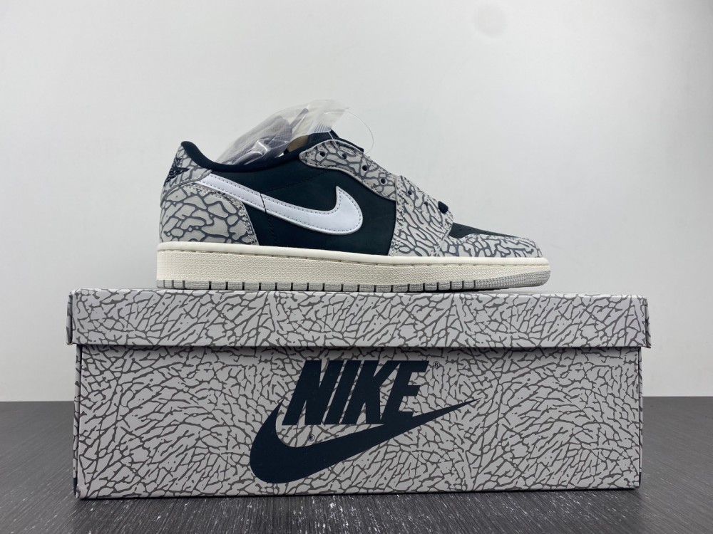 Air Jordan 1 Retro Low Og Black Cement Cz0790 001 10 - www.kickbulk.cc