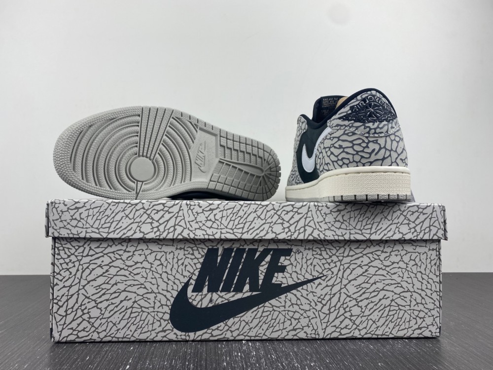 Air Jordan 1 Retro Low Og Black Cement Cz0790 001 11 - www.kickbulk.cc