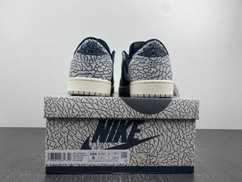 Air Jordan 1 Retro Low Og Black Cement Cz0790 001 12 - www.kickbulk.cc