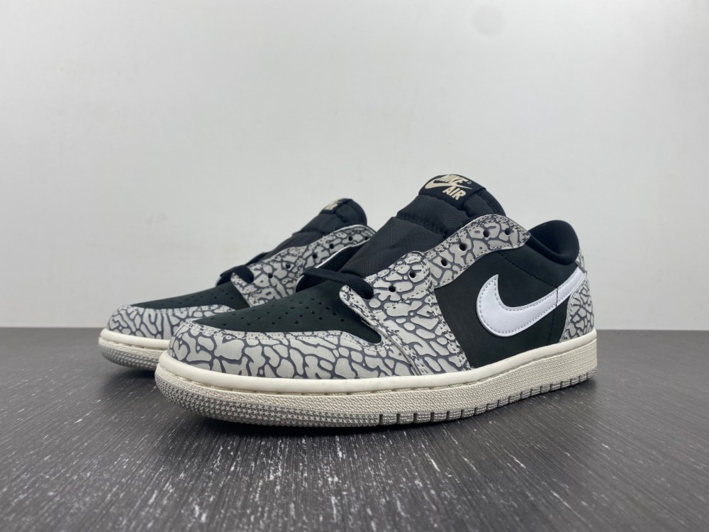 Air Jordan 1 Retro Low Og Black Cement Cz0790 001 6 - www.kickbulk.cc