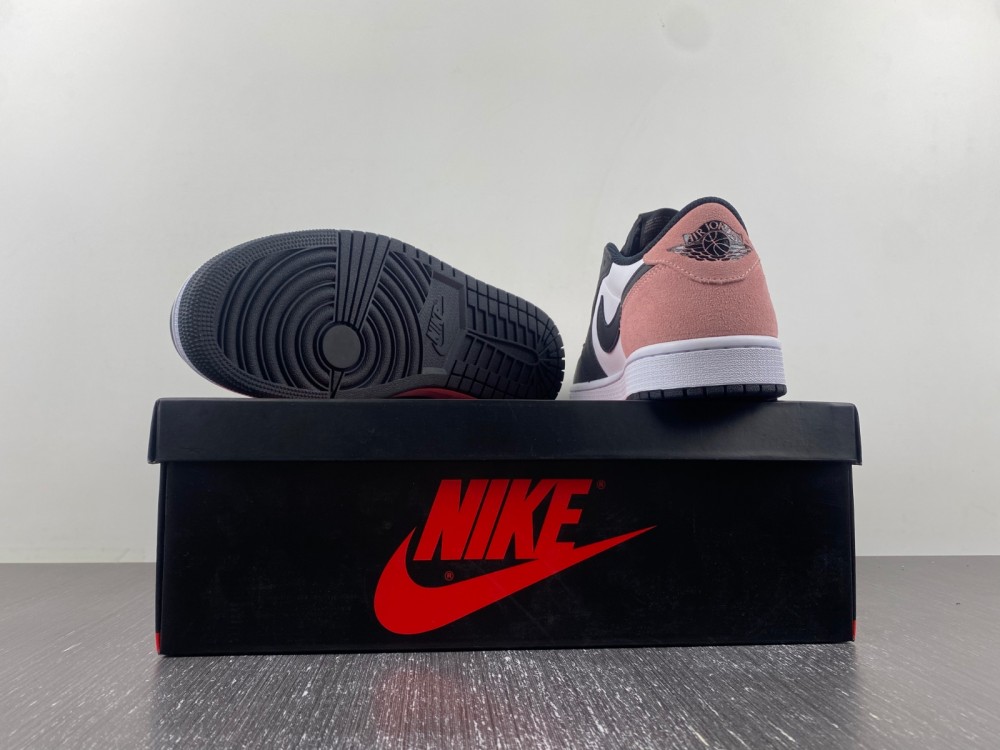 Air Jordan 1 Retro Low Og Bleached Coral Cz0790 061 12 - www.kickbulk.cc