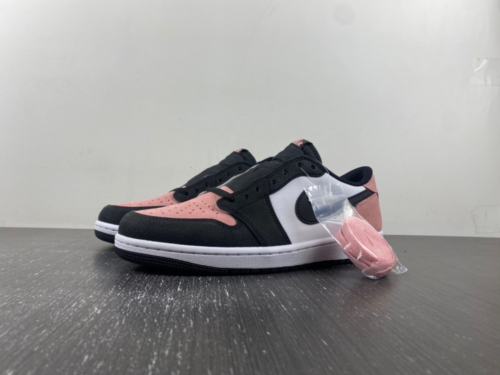 Air Jordan 1 Retro Low Og Bleached Coral Cz0790 061 7 - www.kickbulk.cc