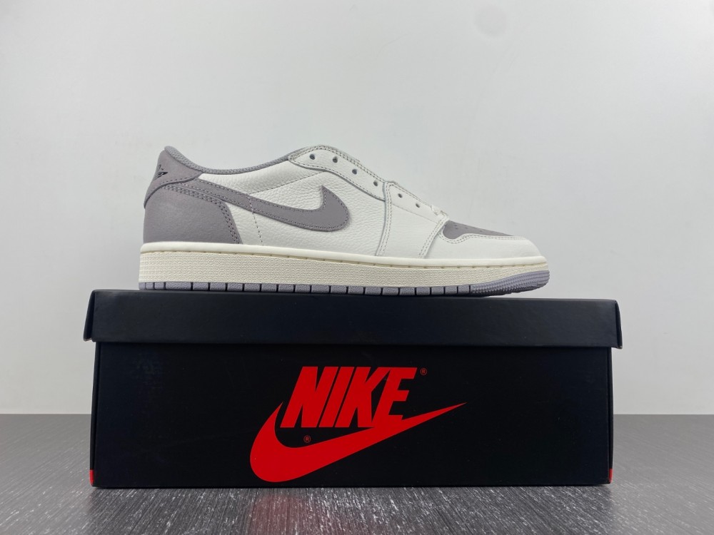 Air Jordan 1 Retro Low Og Atmosphere Grey Cz0790 101 10 - www.kickbulk.cc