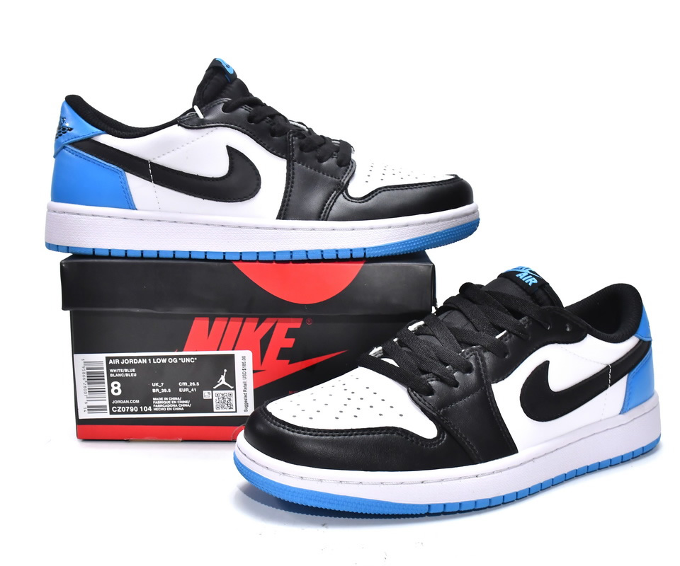 Air Jordan 1 Retro Low Og Unc Cz0790 104 6 - www.kickbulk.cc