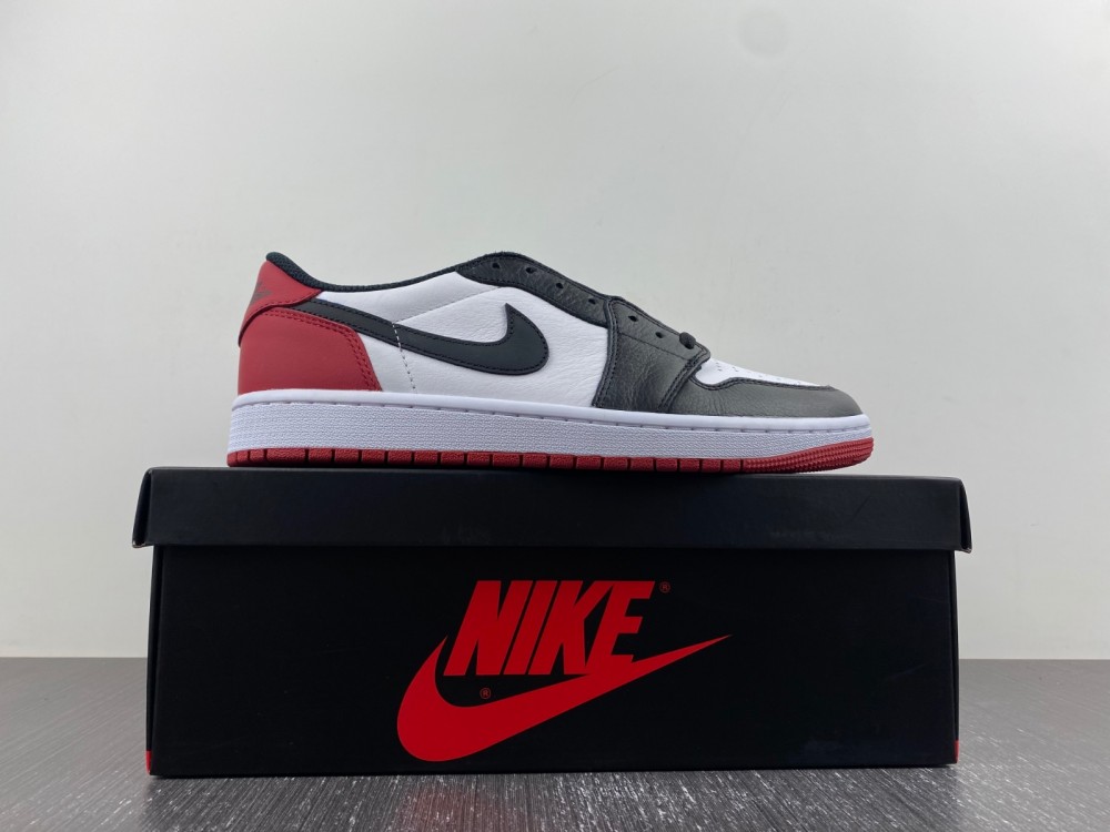 Air Jordan 1 Retro Low Og Black Toe Cz0790 106 11 - www.kickbulk.cc