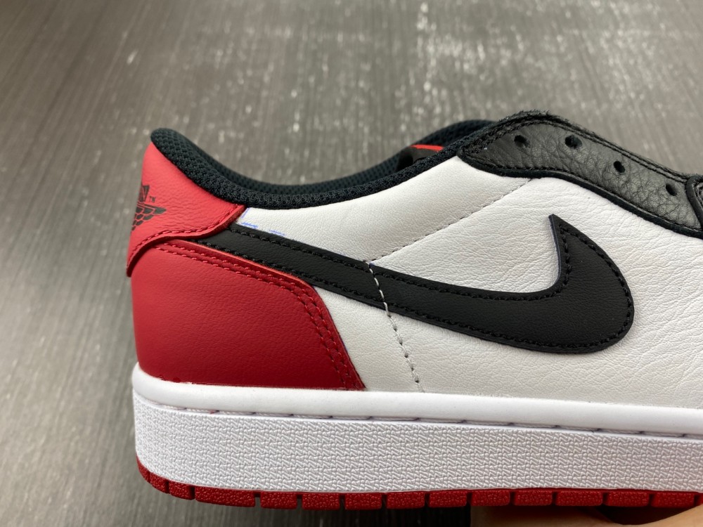 Air Jordan 1 Retro Low Og Black Toe Cz0790 106 13 - www.kickbulk.cc