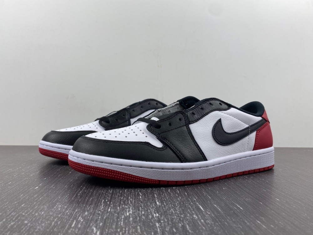 Air Jordan 1 Retro Low Og Black Toe Cz0790 106 7 - www.kickbulk.cc