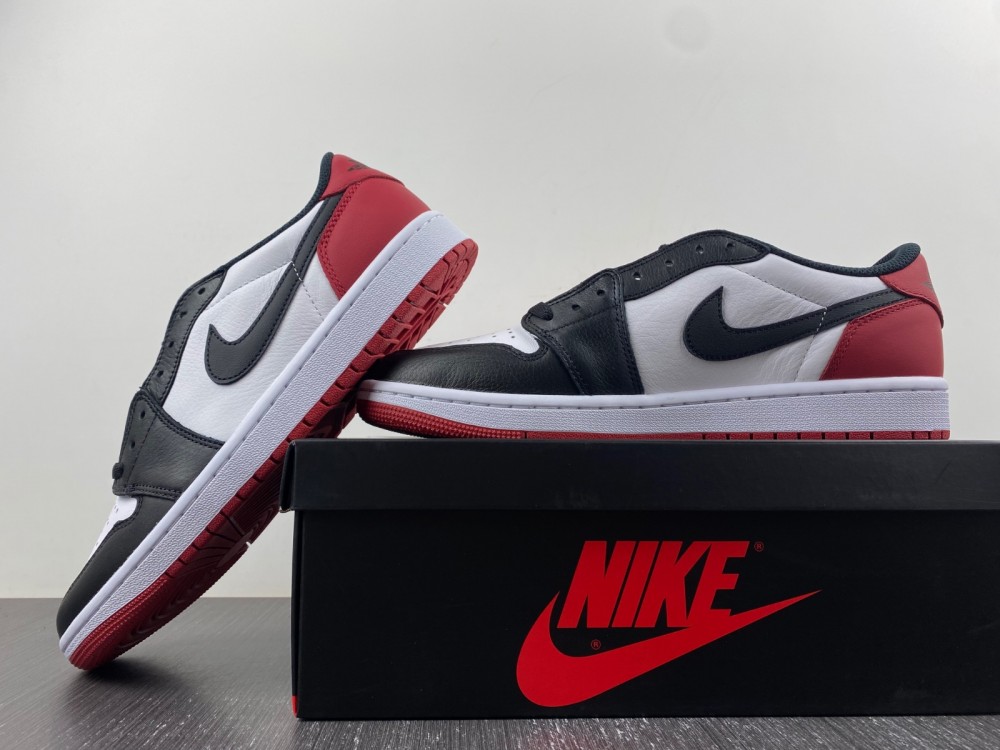 Air Jordan 1 Retro Low Og Black Toe Cz0790 106 9 - www.kickbulk.cc