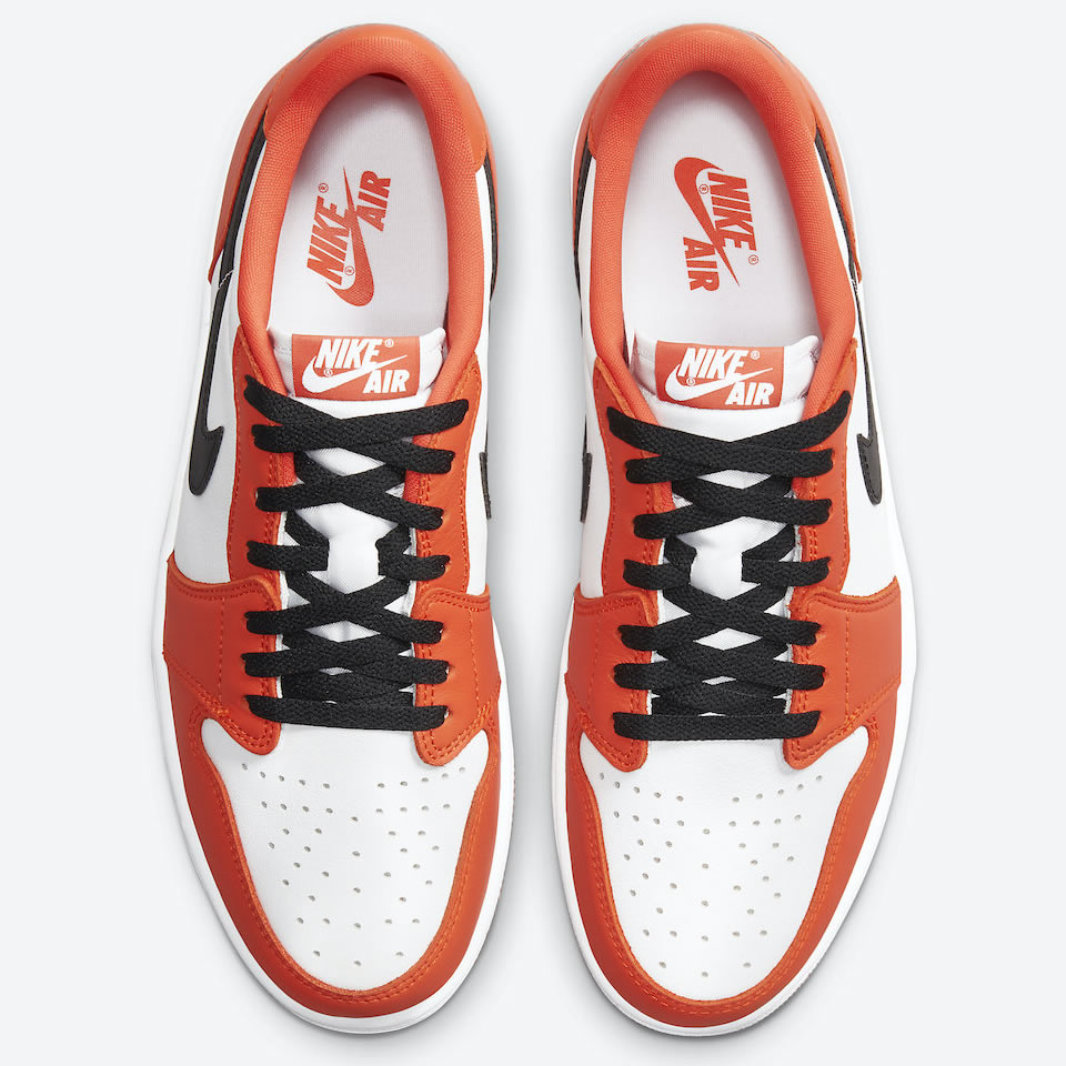 Air Jordan 1 Low Og Starfish Cz0790 801 2 - www.kickbulk.cc