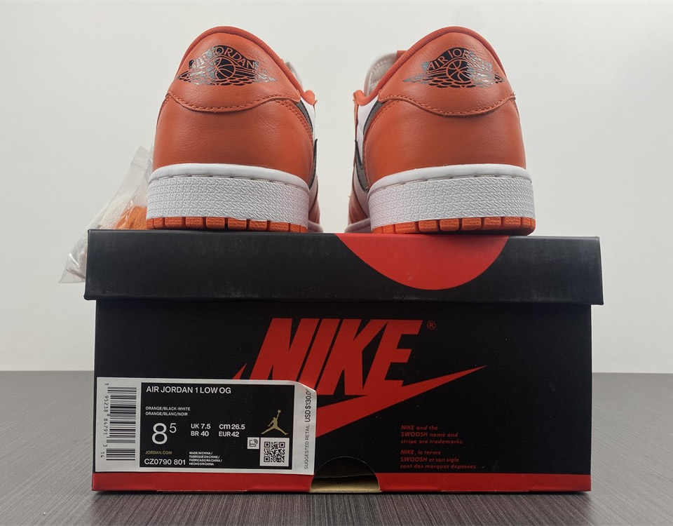 Air Jordan 1 Low Og Starfish Cz0790 801 23 - www.kickbulk.cc