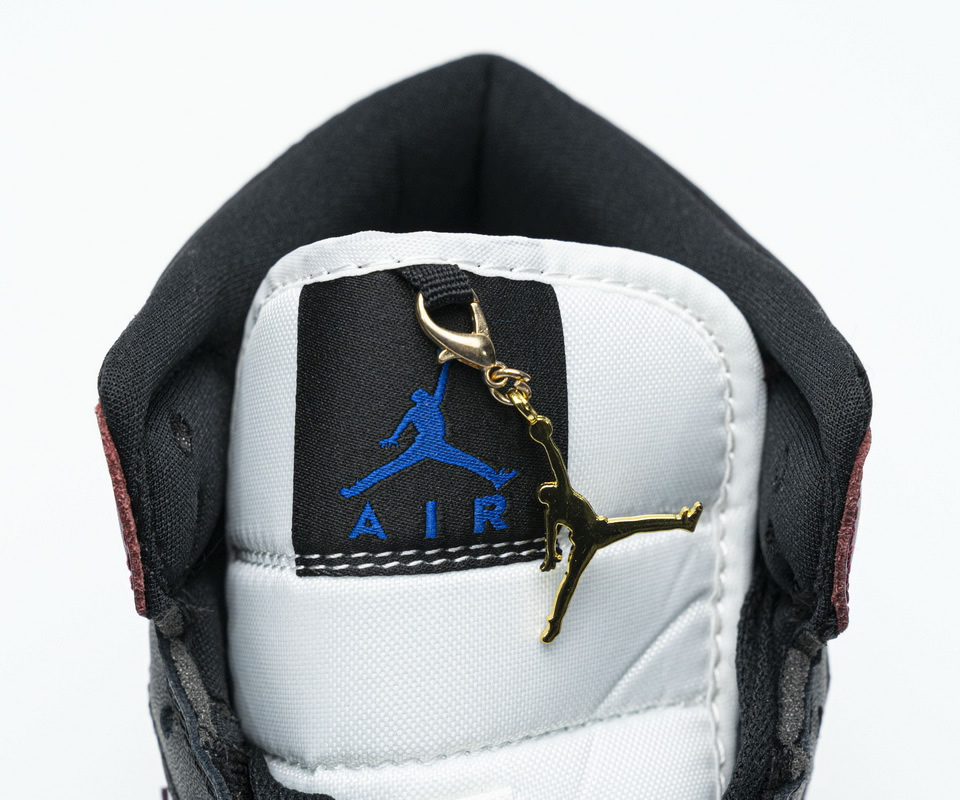 Nike Air Jordan 1 Mid Marron Black Gold Cz4385 016 10 - www.kickbulk.cc