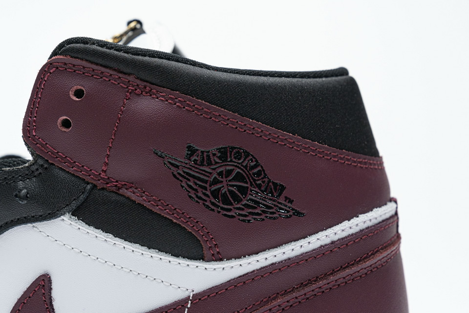 Nike Air Jordan 1 Mid Marron Black Gold Cz4385 016 17 - www.kickbulk.cc