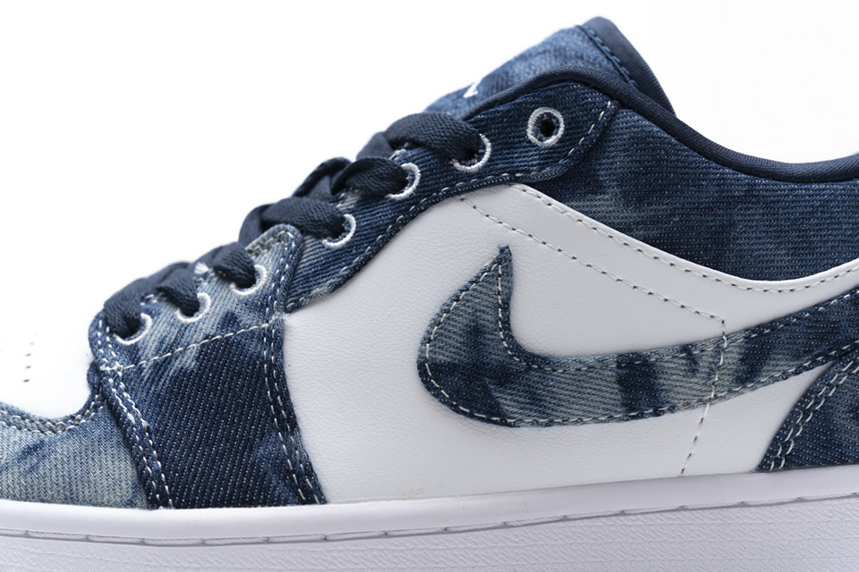 Nike Air Jordan 1 Low Washed Denim Cz8455 100 14 - www.kickbulk.cc