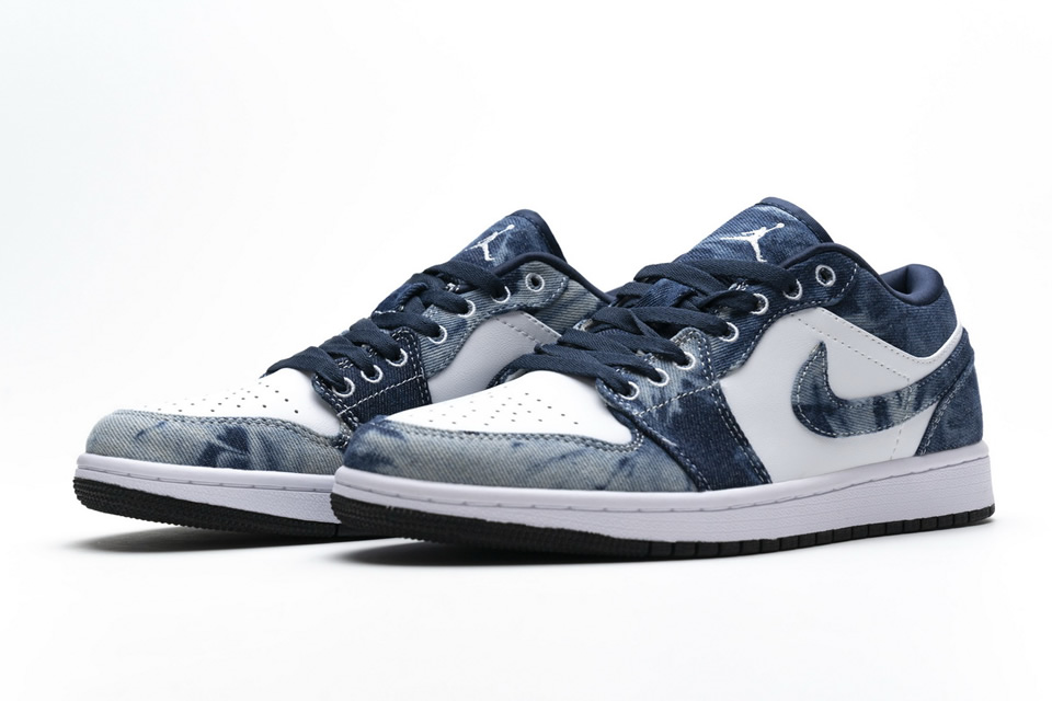 Nike Air Jordan 1 Low Washed Denim Cz8455 100 6 - www.kickbulk.cc