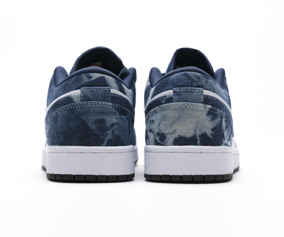 Nike Air Jordan 1 Low Washed Denim Cz8455 100 8 - www.kickbulk.cc