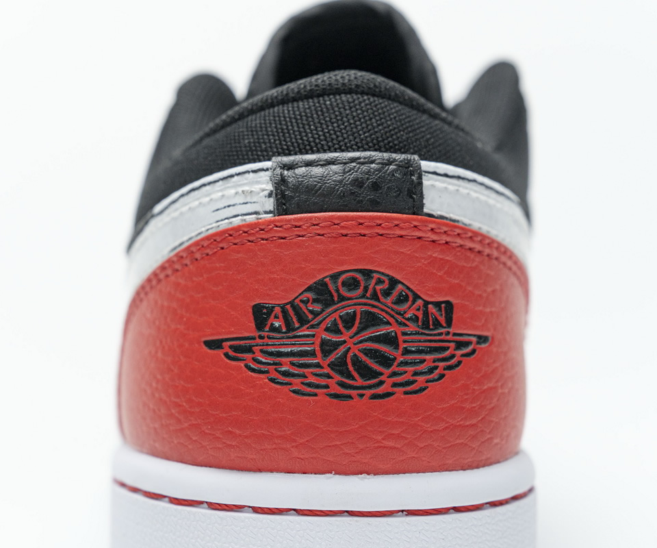 Nike Air Jordan 1 Low Brushstroke Swoosh Da4659 001 16 - www.kickbulk.cc