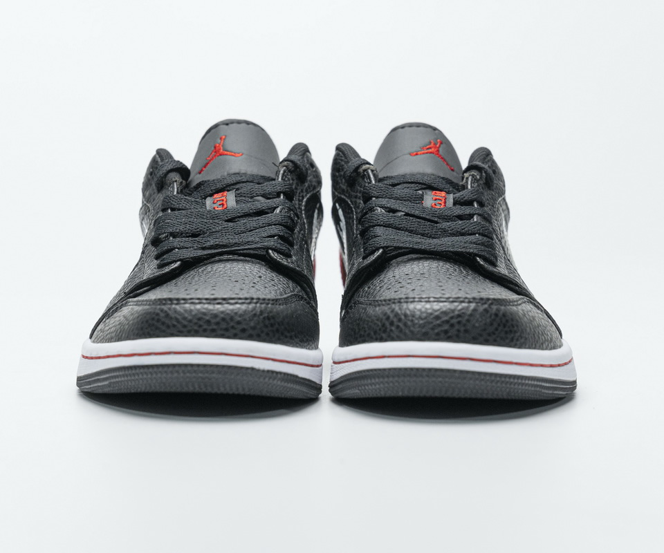 Nike Air Jordan 1 Low Brushstroke Swoosh Da4659 001 8 - www.kickbulk.cc
