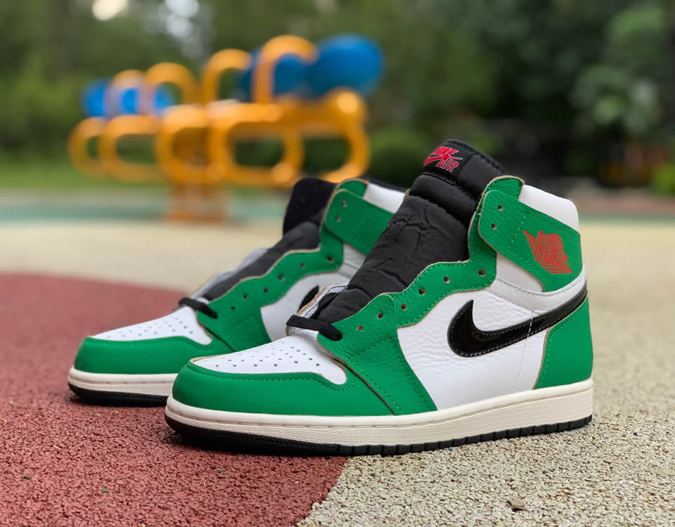 Nike Air Jordan 1 Retro High Og Lucky Green Db4612 300 17 - www.kickbulk.cc