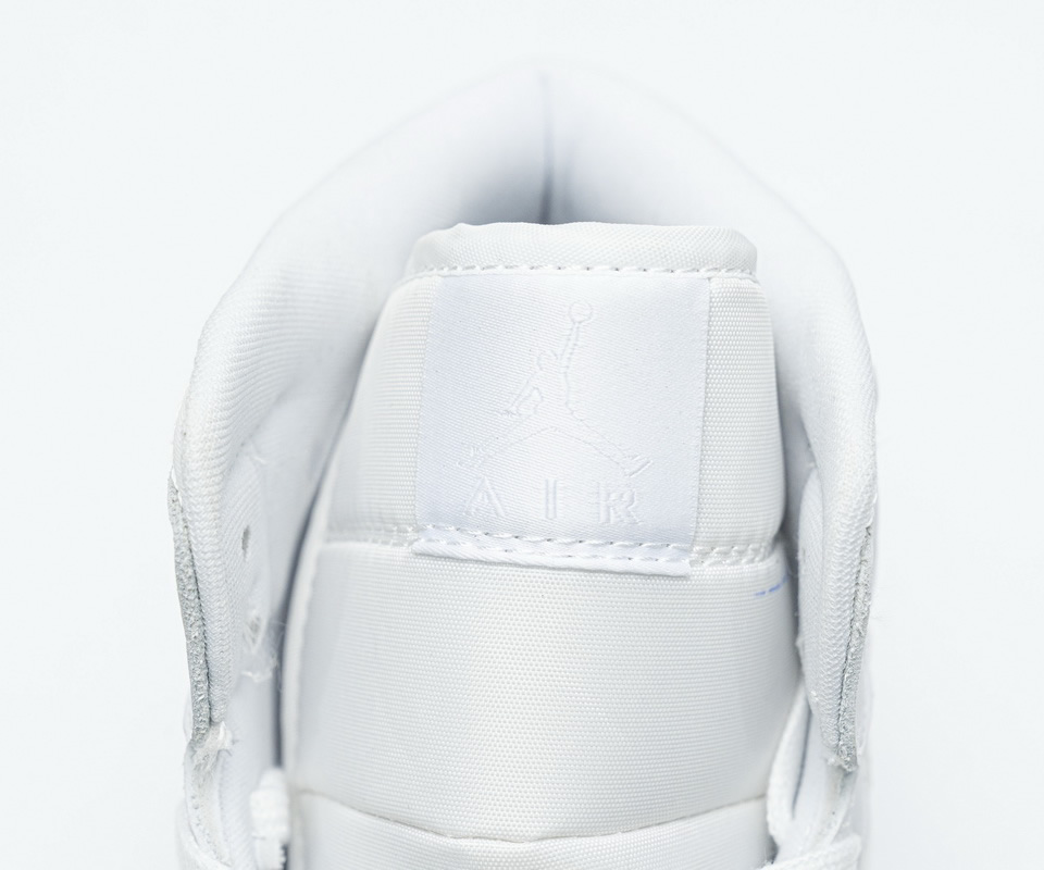 Nike Air Jordan 1 Mid Quilted White Db6078 100 10 - www.kickbulk.cc
