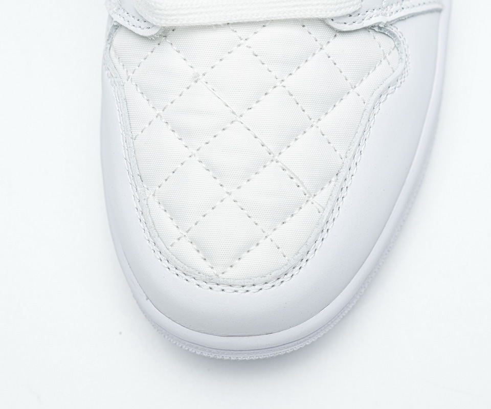 Nike Air Jordan 1 Mid Quilted White Db6078 100 12 - www.kickbulk.cc