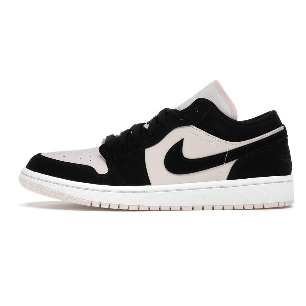 Nike Jordan 1 Low Black Guava Ice Women Dc0774 003 1 - www.kickbulk.cc