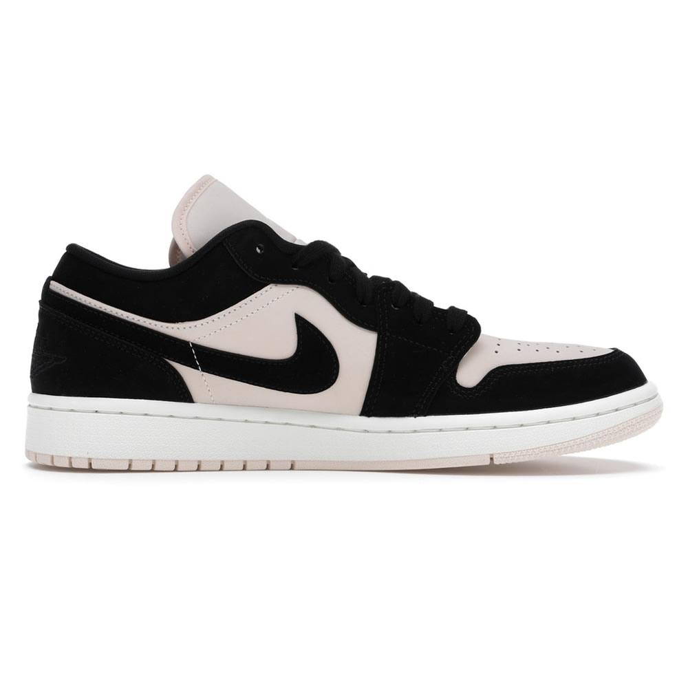 Nike Jordan 1 Low Black Guava Ice Women Dc0774 003 2 - www.kickbulk.cc