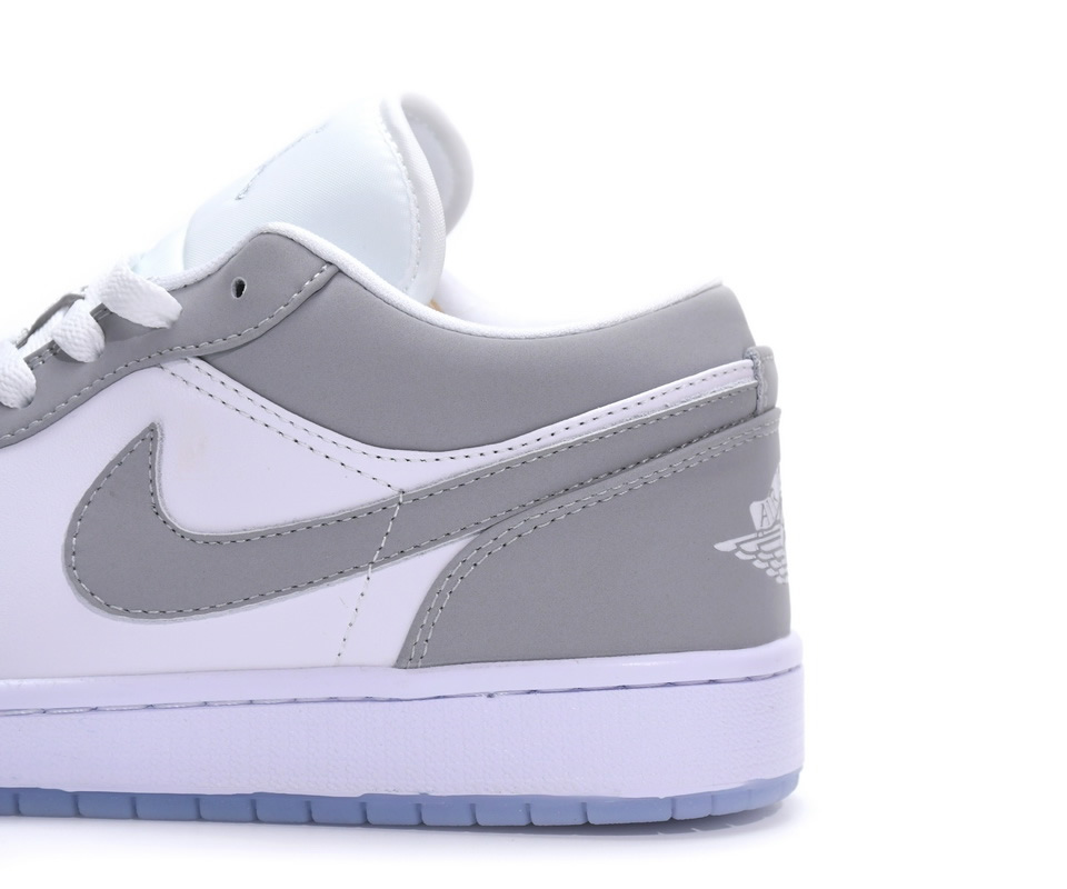 Air Jordan 1 Low Wmns White Wolf Grey Dc0774 105 12 - www.kickbulk.cc