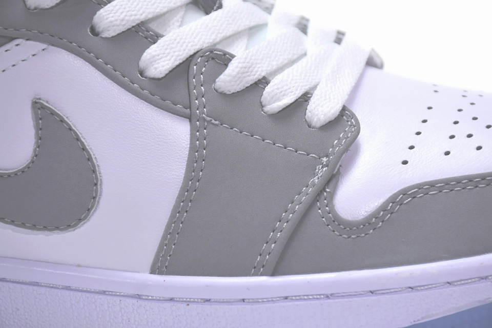 Air Jordan 1 Low Wmns White Wolf Grey Dc0774 105 7 - www.kickbulk.cc