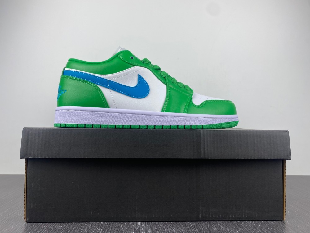 Air Jordan 1 Low Lucky Green Dc0774 304 14 - www.kickbulk.cc