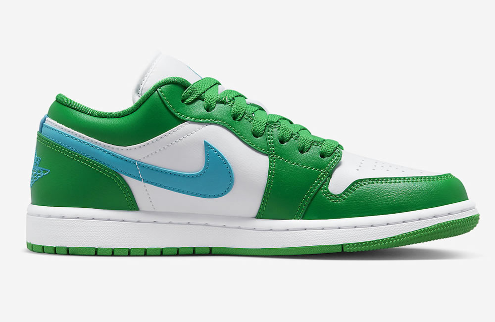 Air Jordan 1 Low Lucky Green Dc0774 304 5 - www.kickbulk.cc