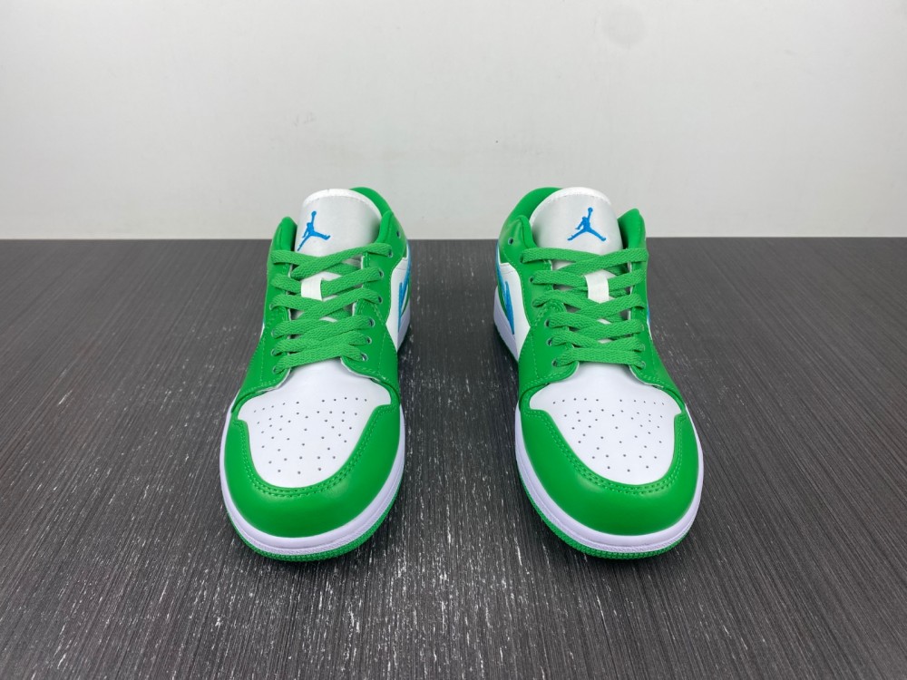 Air Jordan 1 Low Lucky Green Dc0774 304 8 - www.kickbulk.cc