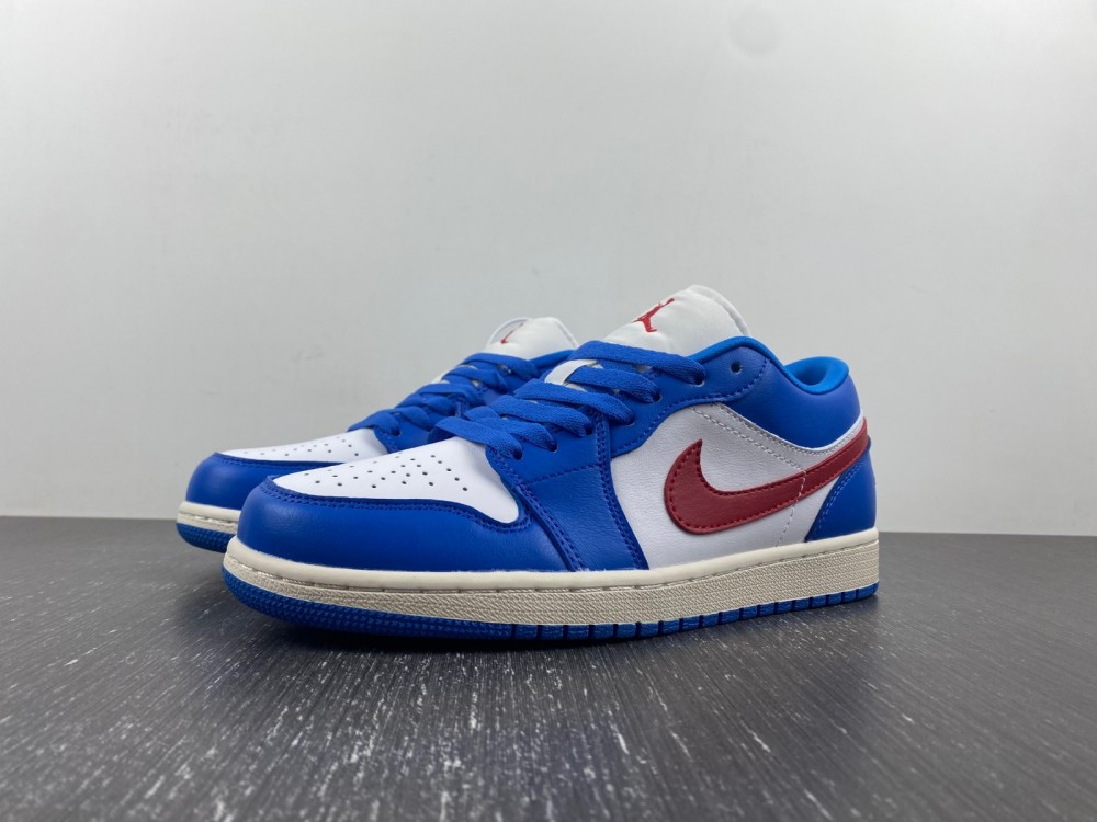 Air Jordan 1 Low Sport Blue Gym Red Wmns Dc0774 416 8 - www.kickbulk.cc