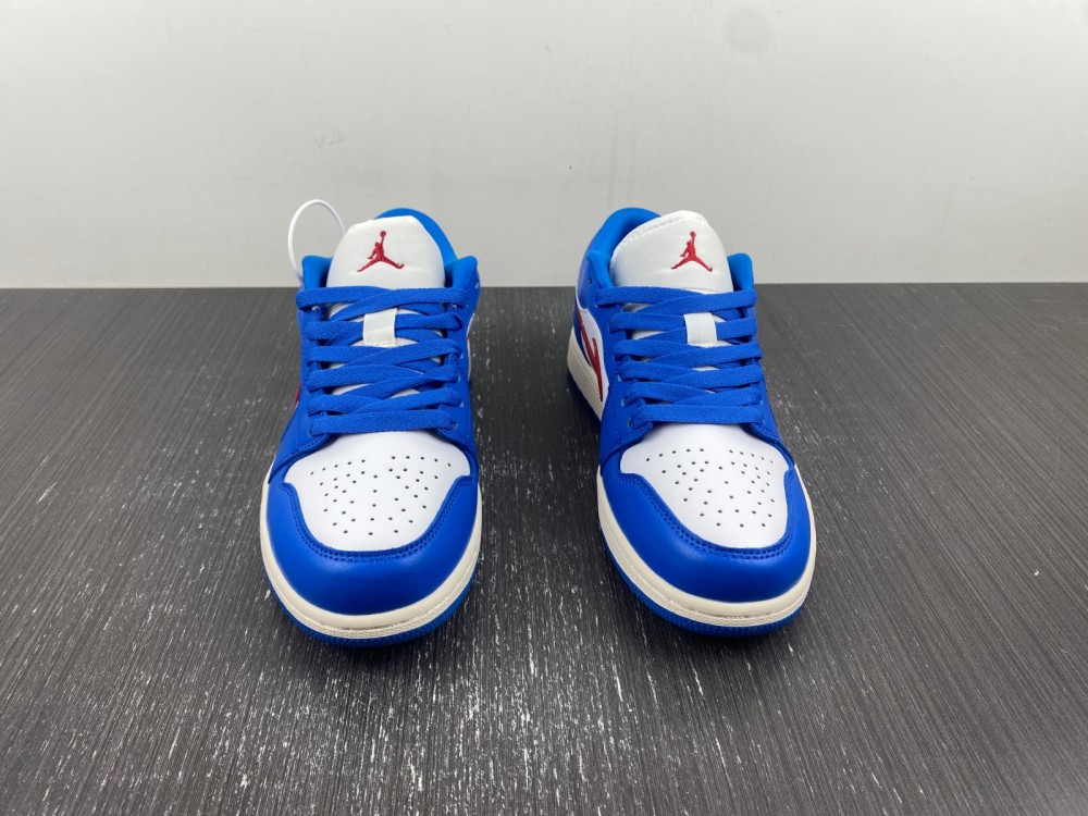 Air Jordan 1 Low Sport Blue Gym Red Wmns Dc0774 416 9 - www.kickbulk.cc