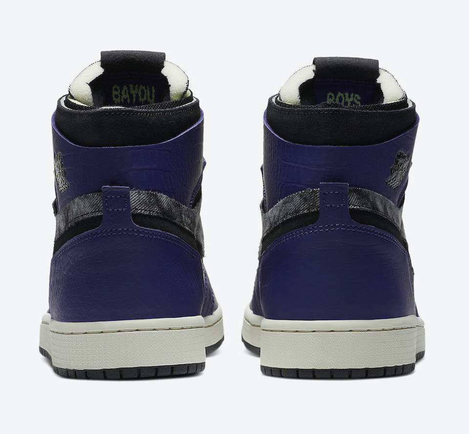 Air Jordan 1 Zoom Comfort Bayou Boys Dc2133 500 4 - www.kickbulk.cc