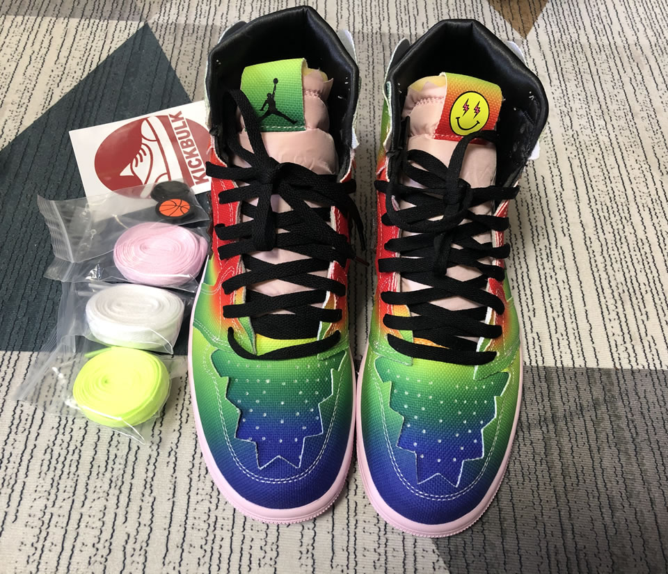 J Balvin X Air Jordan 1 Retro High Og Multi Color Release Date Dc3481 900 1 6 - www.kickbulk.cc