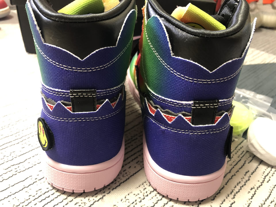 J Balvin X Air Jordan 1 Retro High Og Multi Color Release Date Dc3481 900 1 8 - www.kickbulk.cc